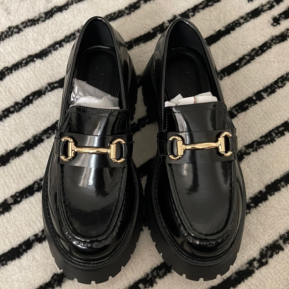 Asos Design Chunky loafer